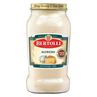Bertolli Alfredo Sauce, 15oz.