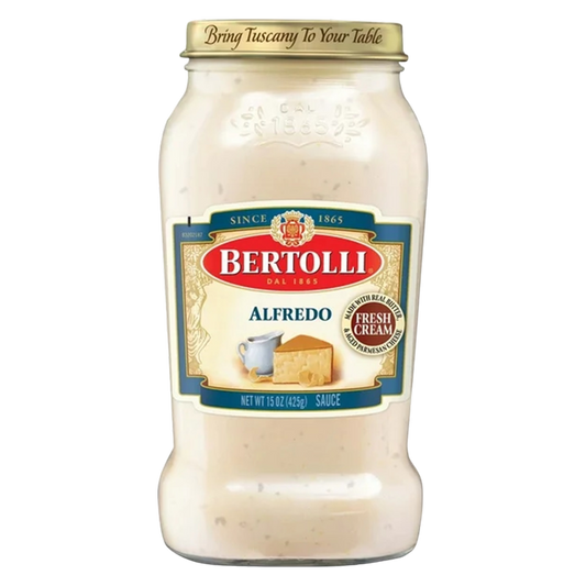 Bertolli Alfredo Sauce, 15oz.
