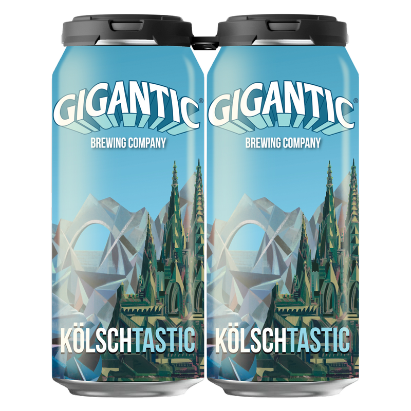 GIGANTIC KOLSCHTASTIC 4PKC