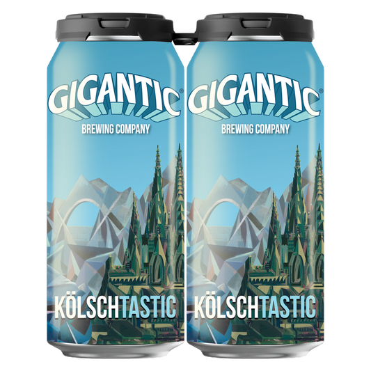 GIGANTIC KOLSCHTASTIC 4PKC