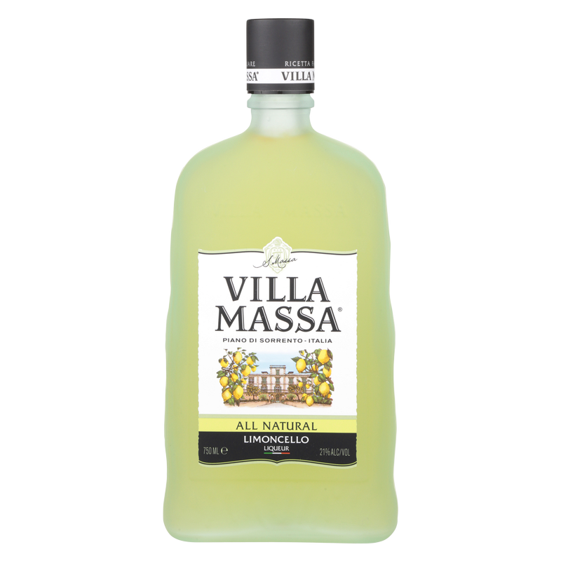 Villa Massa Limoncello 750ml