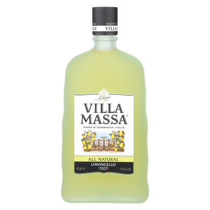 Villa Massa Limoncello 750ml