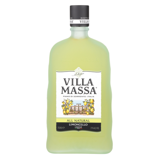 Villa Massa Limoncello 750ml