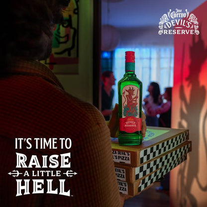 Jose Cuervo Devil's Reserve Tequila 750ml (60 Proof)