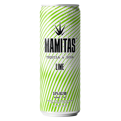 Mamitas Seltzer Variety 8pk 12oz Can 5% ABV