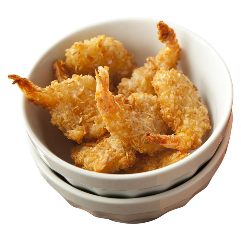 SeaPak Frozen Oven Crispy Breaded Jumbo Coconut Shrimp 10oz
