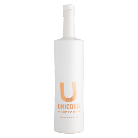 Unicorn Butterfly Pea Tequila 750ml Bottle