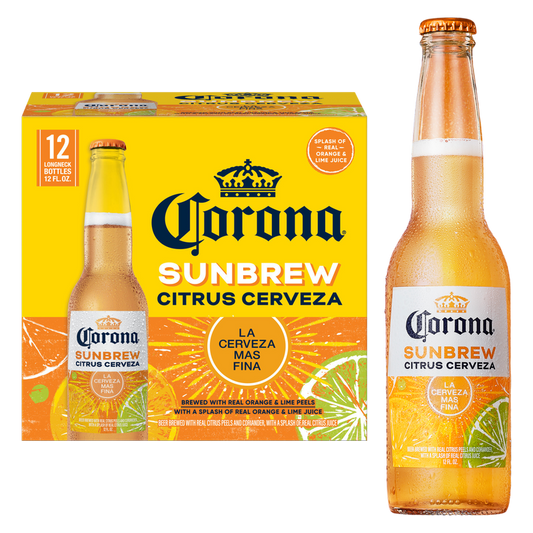 Corona Sunbrew 12pk 12oz Bottle