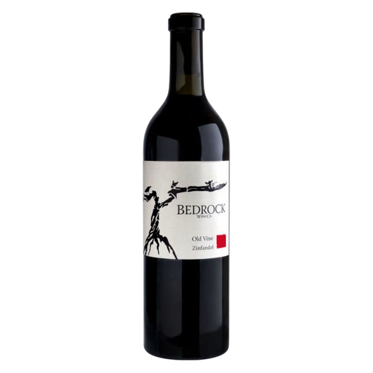 Bedrock Wine Co Old Vine Zinfandel 750ml