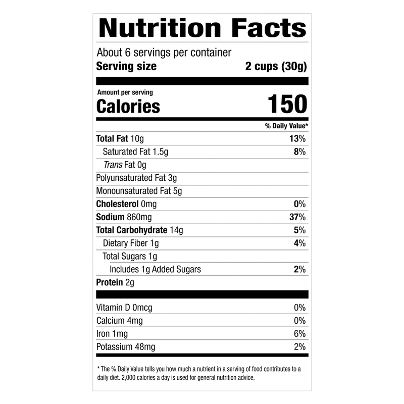 Takis Fuego Pop! Spicy Popcorn Sharing Size Bag 6.7oz