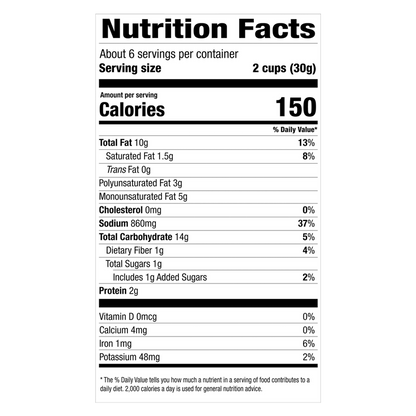 Takis Fuego Pop! Spicy Popcorn Sharing Size Bag 6.7oz