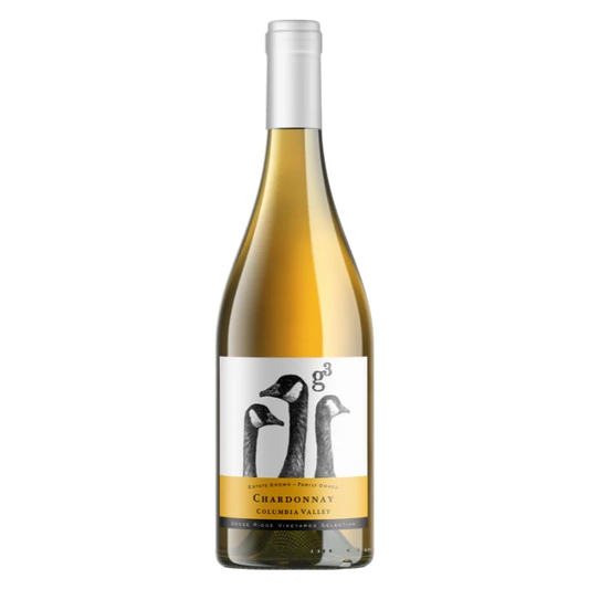 Goose Ridge G3 Chardonnay 750ml Bottle