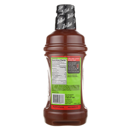 Zing Zang Bloody Mary 1.75L Btl
