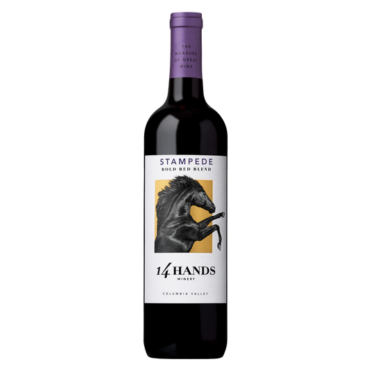 14 Hands Red Blend 750ml