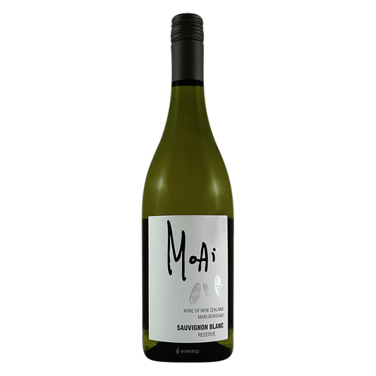 Moai Sauvignon Blanc 2021 750ml