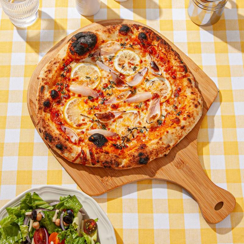 Sauz Summer Lemon Marinara Pasta Sauce, 25oz.