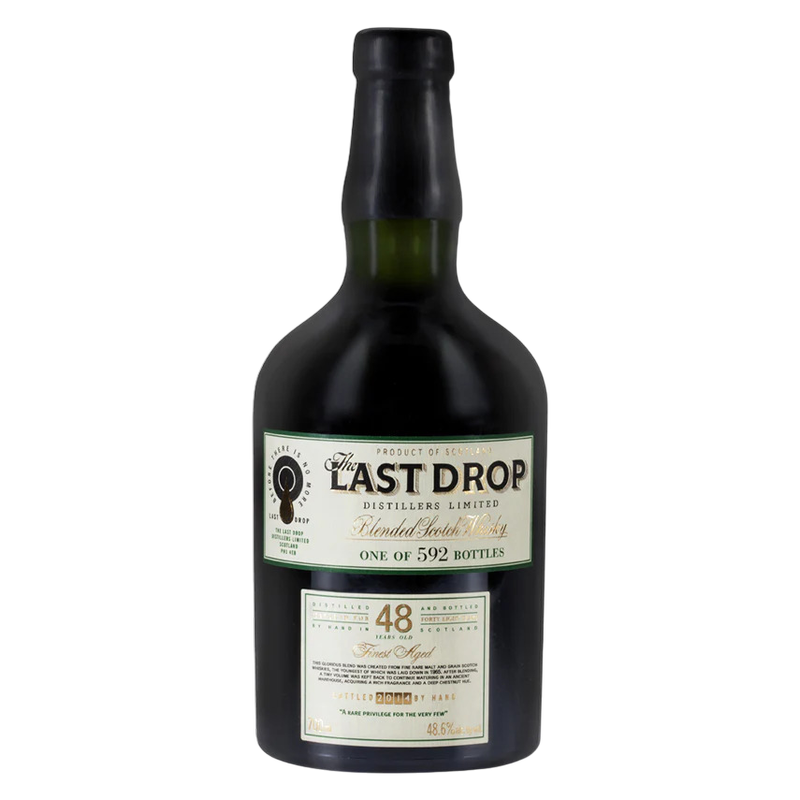 The Last Drop 48 Year 750ml