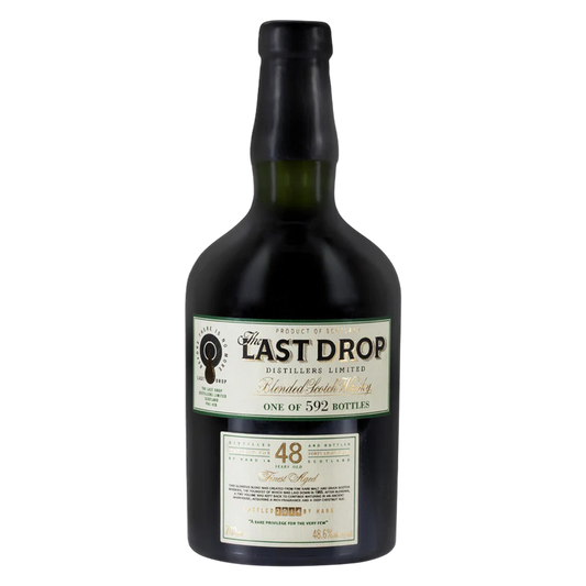 The Last Drop 48 Year 750ml