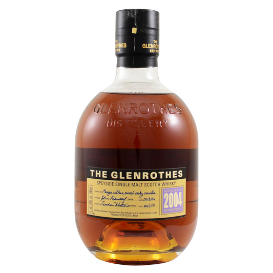 Glenrothes 2004 750ml