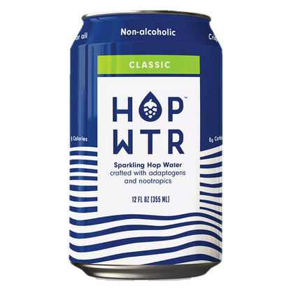 HOP WTR Classic 12pk 12oz Can