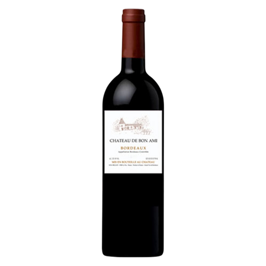 Chateau De Bon Ami Bordeaux 750ml