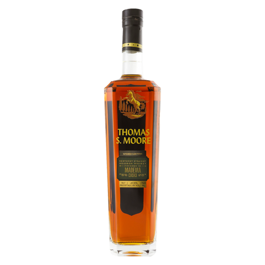 Thomas S Moore Madeira Cask Finished Bourbon 750ml