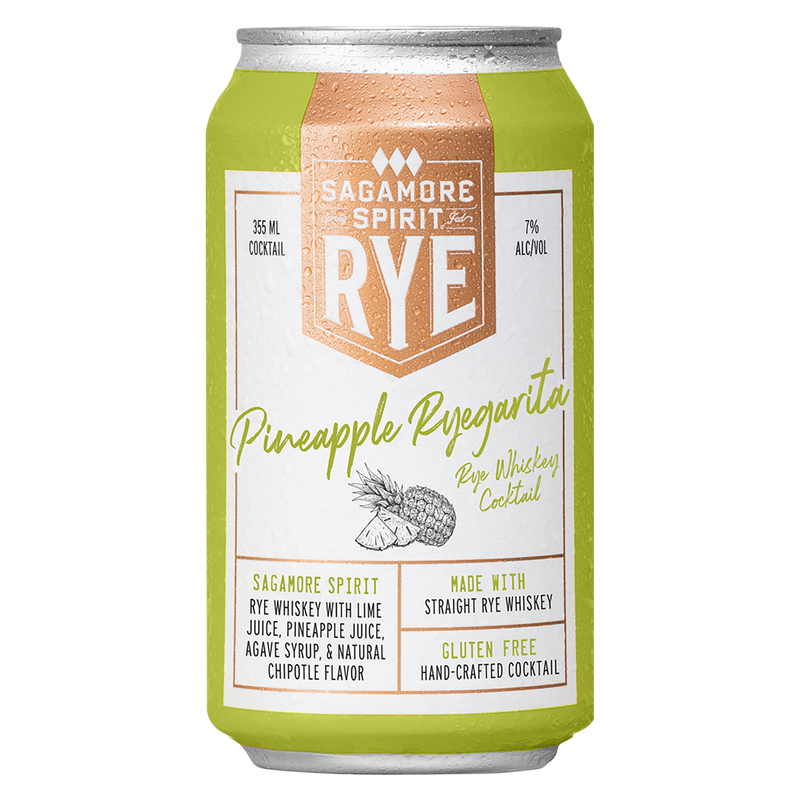 Sagamore Spirit Canned Cocktail Variety Pack 6pk 355ml Can 9% ABV