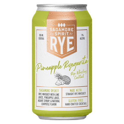 Sagamore Spirit Canned Cocktail Variety Pack 6pk 355ml Can 9% ABV