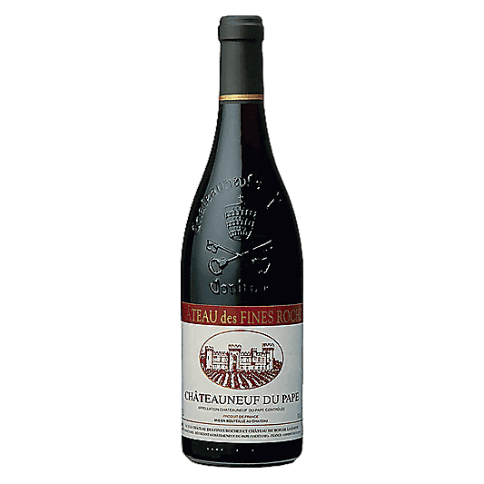 Chateau des Fines Roches Chateauneuf-du-Pape 750ml