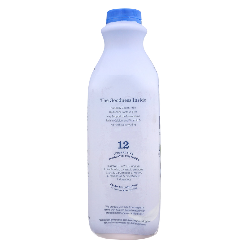 Lifeway Low Fat Blueberry Kefir 32oz