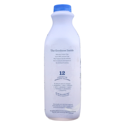 Lifeway Low Fat Blueberry Kefir 32oz