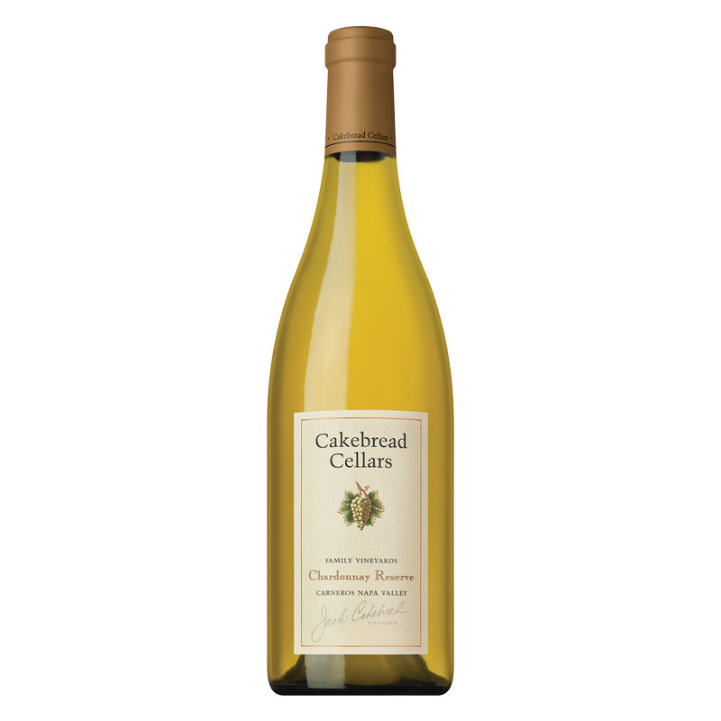 Cakebread Chardonnay Reserve 750ml