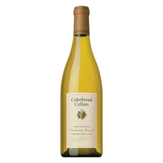 Cakebread Chardonnay Reserve 750ml