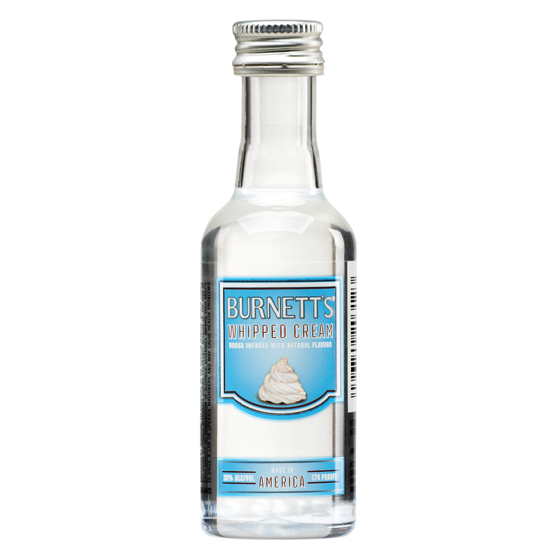 Burnett's Whipped Cream Vodka 50ml