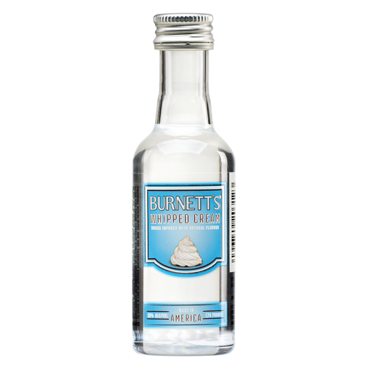 Burnett's Whipped Cream Vodka 50ml