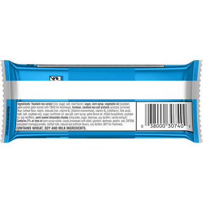 Rice Krispies Treats Bliss Chocolate Sea Salt Pretzel, 1.5 oz
