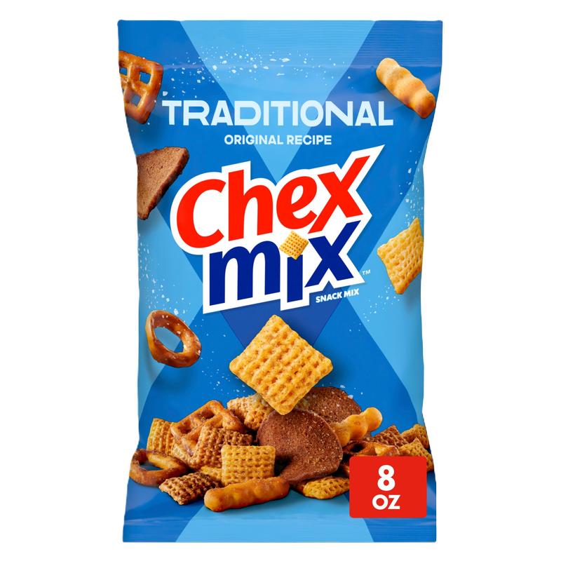 Chex Mix Traditional Snack Mix 8oz