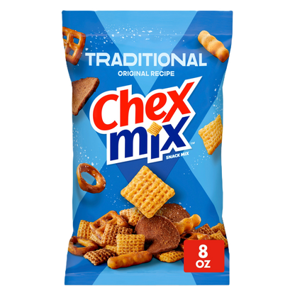 Chex Mix Traditional Snack Mix 8oz