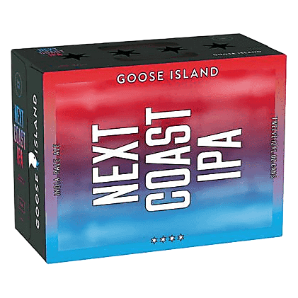 Goose Island Next Coast IPA (12PKC 12 OZ)