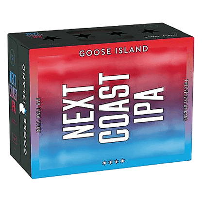 Goose Island Next Coast IPA (12PKC 12 OZ)