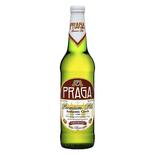 Praga Premium Pils 6pk 11.2 oz
