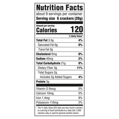 Triscuit Cinnamon Brown Sugar, 8.5 oz