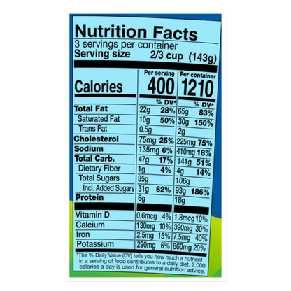 Ben & Jerry's The Tonight Dough Ice Cream Pint