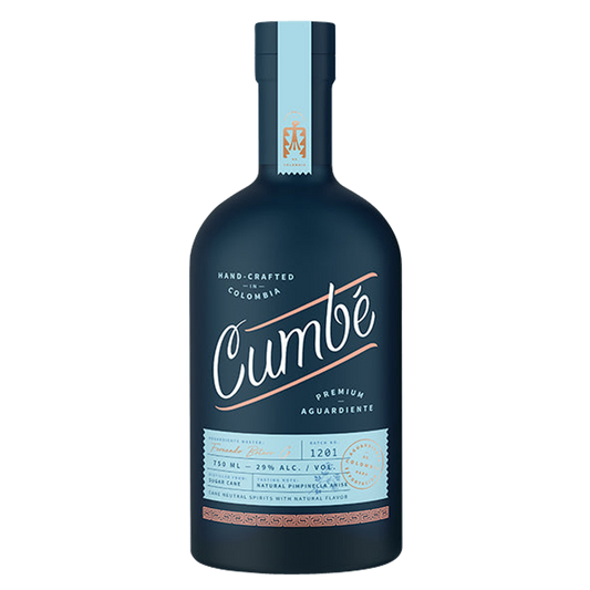 Cumbe Premium Aguardiente 750ml