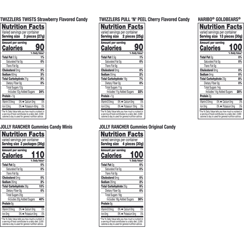 70 pc, Dracula Sweets Halloween Assortment