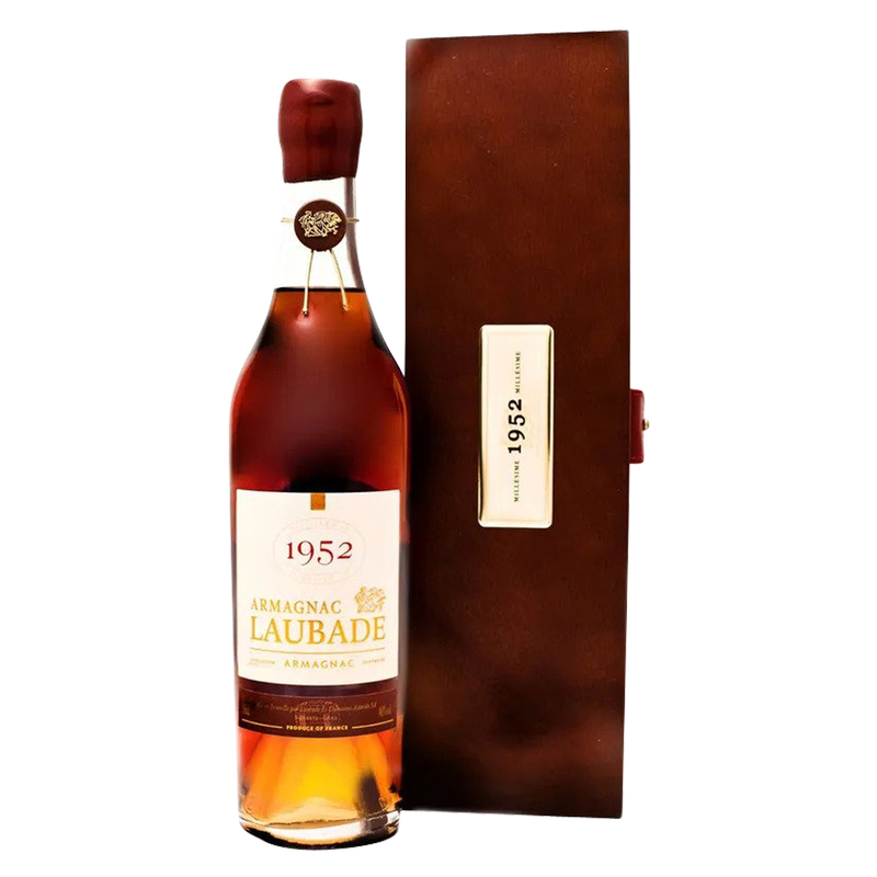Chateau De Laubade Armagnac Vin52 750ml
