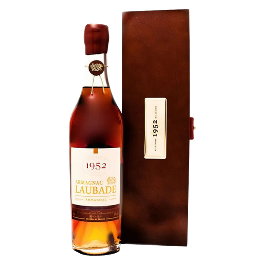 Chateau De Laubade Armagnac Vin52 750ml