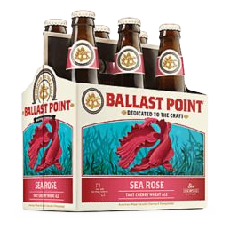 Ballast Point Sea Rose (6PKB 12 OZ)