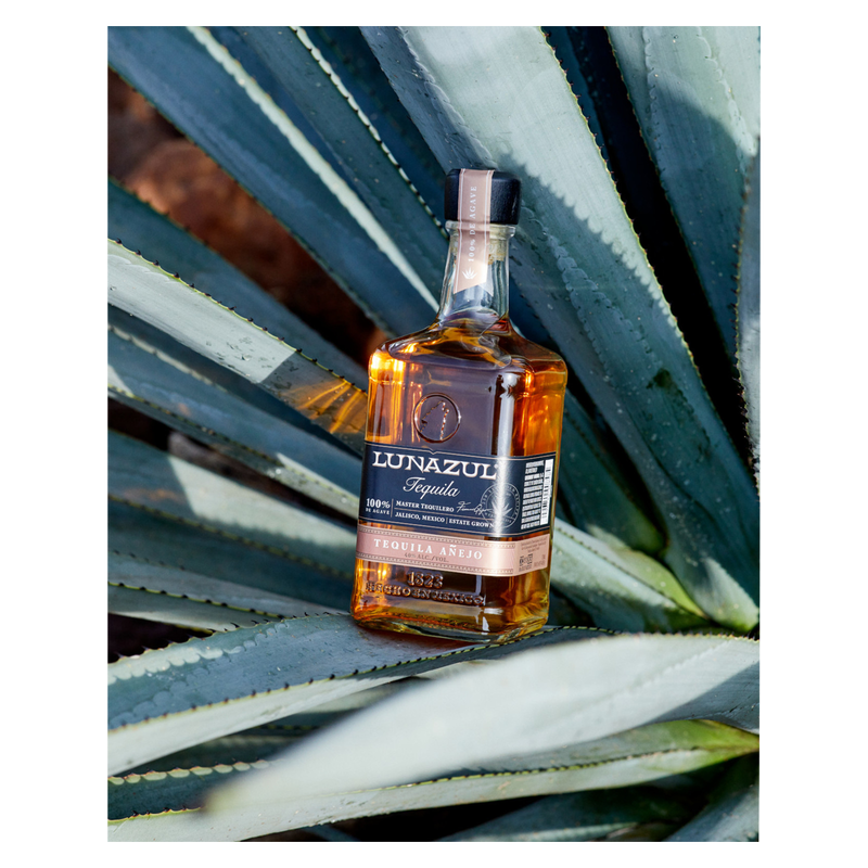 Lunazul Anejo Tequila 750ml