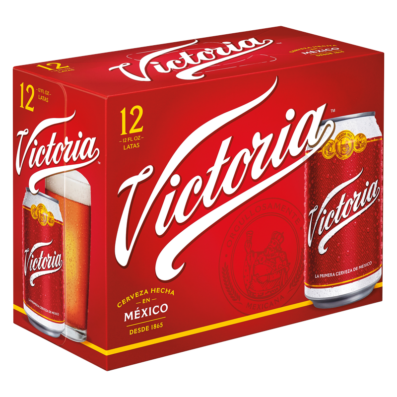 Victoria 12pk 12oz Cans 4.04% ABV